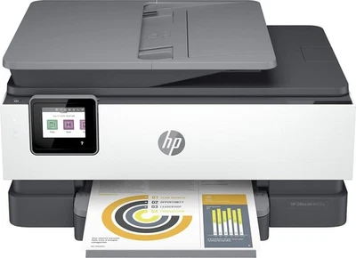 IMPRESORA MULTIFUNCIÓN DE INKJET HP OFFICEJET PRO 8022E - Imagen 1 de 4