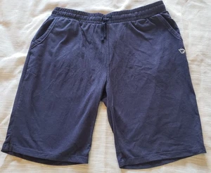 Felpa uomo BALEAF blu navy chiaro con coulisse elastico in vita, grande 2XL - Foto 1 di 2