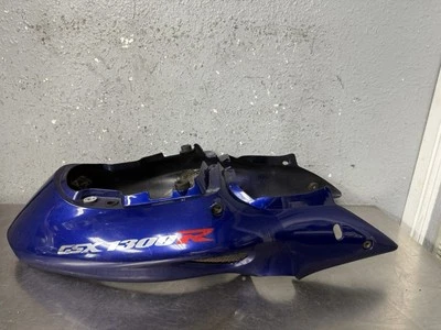 2000 99-07 SUZUKI GSXR 1300 HAYABUSA OEM ЗАДНИЙ ХВОСТОВОЙ ОБТЕКАТЕЛЬ ПЛАСТИКОВЫЙ СИНИЙ - Изображение 1 из 4