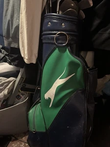 Full Golf Club Set With Bag Clubs And Balls - Picture 1 of 9