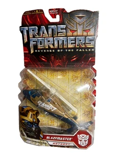 Hasbro Transformers Revenge Of The Fallen ROTF Deluxe Blazemaster Channel 7 NISC - Picture 1 of 9