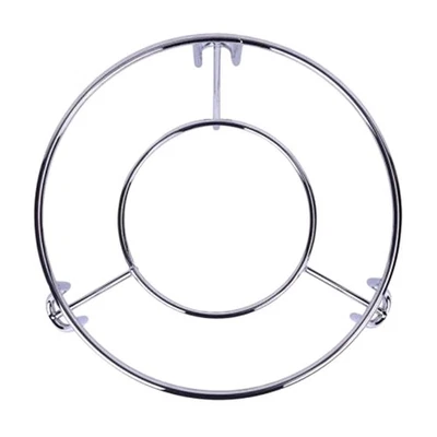  Portapentola multifunzionale in acciaio inossidabile antiscivolo Supporto per - Immagine 1 di 4