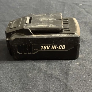 HyperTough AQ75005G-B pacco batteria per utensili elettrici 18 V 21,6 Wh Ni-CD OEM - Foto 1 di 7