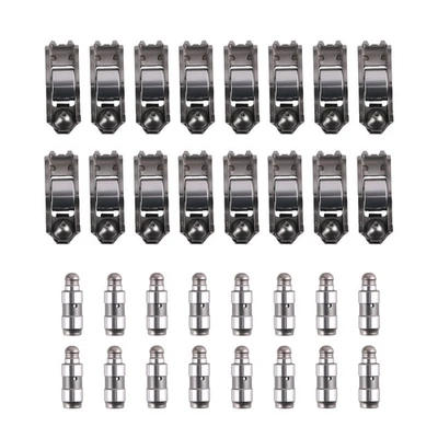 Rocker Arms & Lifters Kit Fit For Audi For VW For Seat Golf Polo 1.4 1.6 16V FSI - Image 1 of 4