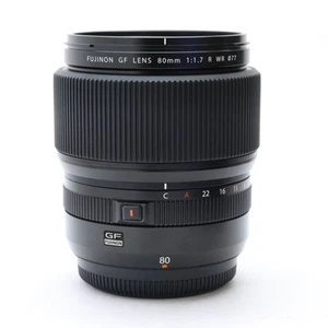 FUJIFILM Fuji Fujinon GF 80mm F/1.7 R WR #58 - Bild 1 von 12