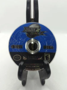 Nintendo GameCube Sonic Adventure 2 Battle (Sega, 2001) **Solo disco, testato** - Foto 1 di 2