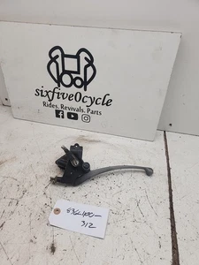 Honda GL1100 Goldwing clutch lever mount perch - Picture 1 of 10