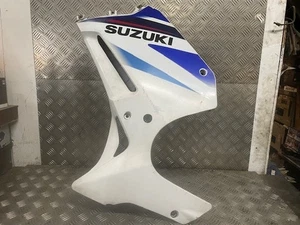 SUZUKI GS500 F K7 left fairing lower 2008 - Picture 1 of 6