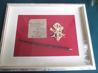 Original JAPAN ORIGAMI Figure  YANAGIWARA  YASU-KO   Love Letter -LOST LOVE- BOX - Image 1 of 4