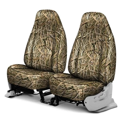 For Dodge Caravan 96-00 Mossy Oak Camo 2nd Row Shadow Grass Custom Seat Covers - Изображение 1 из 4