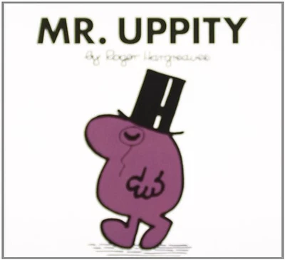 Mr. Uppity: 11 (Mr. Men Classic Lib... by Hargreaves, Roger Paperback / softback - Image 1 of 2