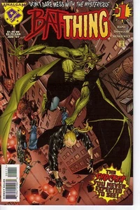 Amalgam Comics Bat Thing issue 1 June 1997 - Picture 1 of 1