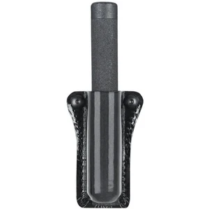 Safariland 35 Baton Holder Hi Gloss Black For 21" Foam Handle Batons - 35-F21-9 - Picture 1 of 1