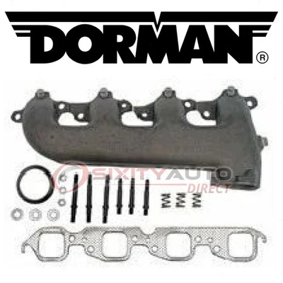 Dorman Left Exhaust Manifold for 1976-1977 GMC K25 Suburban 7.4L V8 sv - Image 1 of 4