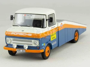 Opel Blitz Door Auto 1970 - matrix 1/43 - Picture 1 of 1