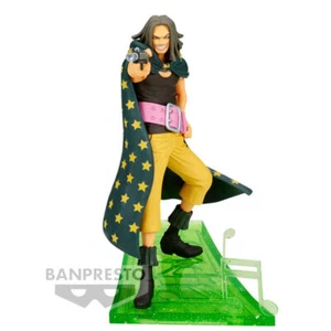 One Piece Film Red Senkozekkei Yassopp Figura 12cm Banpresto - Foto 1 di 1