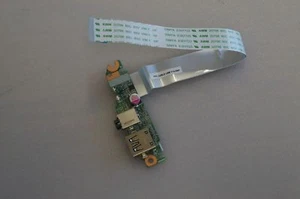 NEW HP Envy 15-K 15-K019NR USB Board + Cable 763786-001 - Picture 1 of 2