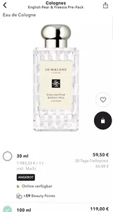 Parfum Herren - Bild 1 von 3