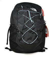 The North Face Damen Borealis Rucksack Tnf Schwarz/Wolken Blau Neu W/Etiketten