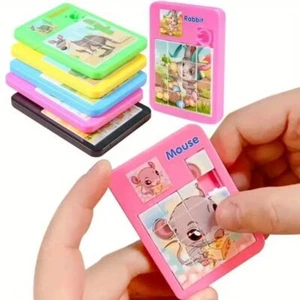 12 Packs Random Color Puzzle Toys Plastic Maze Toy Easter Gift - Picture 1 of 6