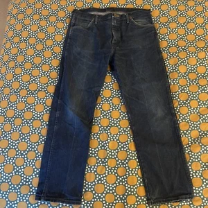 Wrangler Herren Jeans blau Regular Fit W36 L30 Denim RN 130273 - Bild 1 von 6