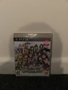 The Idolmaster One For All (Sony PlayStation 3, 2014) - NTSC-J - New Sealed - Picture 1 of 5