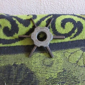 *** Vintage E Keind Hex Uni Key. 6 Point Set Screw & Gap Screws. *** - Picture 1 of 2