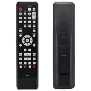 New NC180 NC180UH For FUNAI DVD VCR Combo Remote Control ZV427FX4 ZV427FX4A - Picture 1 of 5