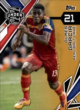 2015 Topps MLS Soccer Insert/Parallel Singles (Pick Your Cards)