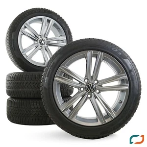 VW Arteon Passat Alltrack B8 Pneumatici Invernali Sebring 245/45 R18 96V RDK - Bild 1 von 7