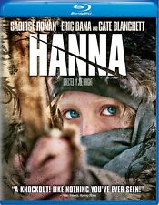 Hanna Blu-ray Cate Blanchett NEW