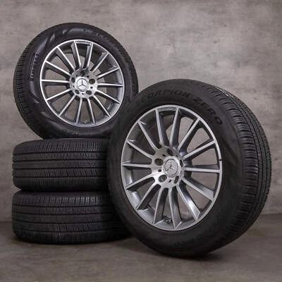 Mercedes G-Klasse AMG Winterräder 20 Zoll W463 G350d G400d G500 Felgen - Bild 1 von 4