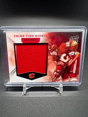 2011-12 Panini Prime Prime Time Rookies Jerseys #41 Greg Nemisz /99 RC JSY  - Image 1 of 2