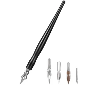 Line Panel Penetration Set Fine Liner Stifte Modell Lackfutter braun - Bild 1 von 12