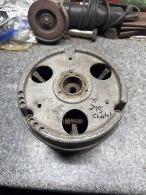 Used 1975 Arctic Cat Cheetah 295 Wankel Rotary Engine Primary Belt Clutch Pulley - Image 1 of 4
