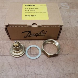 Danfoss 013G-8070 RA auf RA2000 Adapter - NEU - Bild 1 von 6