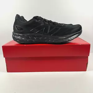 Zapatos New Balance Fresh Foam 680 V8 para hombre 14 D negros para correr M680CK8 - Imagen 1 de 10