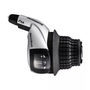 Shimano Tourney SL-RS45 3x8-Speed Twist Shifter Set - Picture 1 of 1