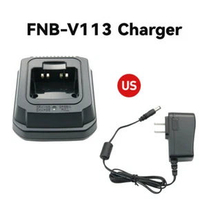 FNB-V113 Rapid Charger For Yaesu Standard EVX531 EVX534 EVX261 VX264 VX451 Radio - Picture 1 of 12