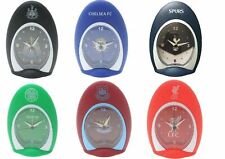 Football Alarm Mini Clock Quartz - Liverpool / Chelsea / Tottenham