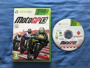 MotoGP 13 Moro GP 13 Xbox 360 Spiel in sehr gutem Zustand - Bild 1 von 1
