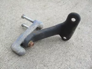 1997-98-99-2000-01-02 Jeep Wrangler TJ 2.5L alternator brackets - Picture 1 of 3