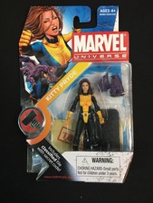 Marvel Universe Series 2 3.75" #017 Kitty Pryde (X-Men)
