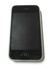 Apple iPhone 3G  MB702LL Black