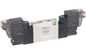 AIRTAC Solenoid Valves Air Valves SY3220 7V0520-M5 AC220V 110V DC12V24V 7V0520M5 - Picture 1 of 1