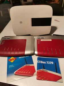 2x FRITZ!Box 7270 & 1 xEasybox 904 xDSL - Bild 1 von 10