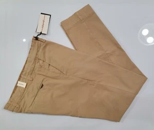 PANTALONE UOMO SLIM FIT SQUAD2 MOD. NAPOLI KAKI MADE IN ITALY NUOVI AUTU/INVERN - Imagen 1 de 4