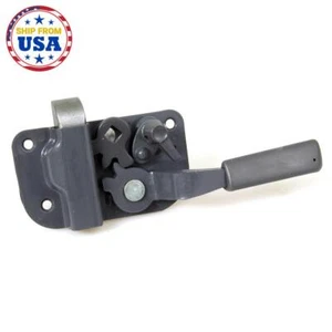 MANIJA DE PUERTA LATERAL DERECHA COMPATIBLE CON TOYOTA LANDCRUISER BJ40 42 43 BJ45 FJ40 45 1969-1986 - Imagen 1 de 6