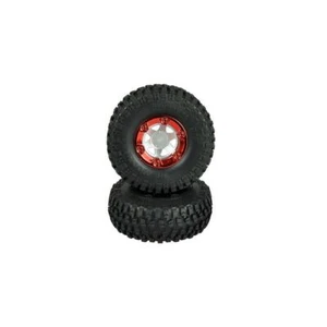 efaso 12429 -1368 K949-03 Reifen Set 2 Stück reifen für Amewi Dark Rampage Dese - Bild 1 von 1