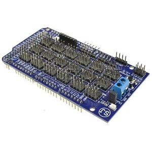 Mega Sensor Shield V2.0 V2 For Arduino Mega2560 R3 ATmega16U2 ATMEL AVR - Bild 1 von 1